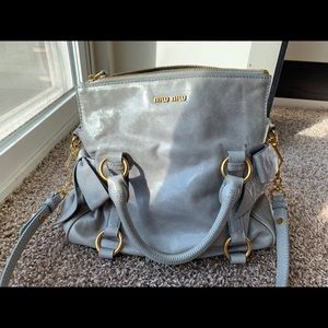 Miu Miu shoulder bag/ purse